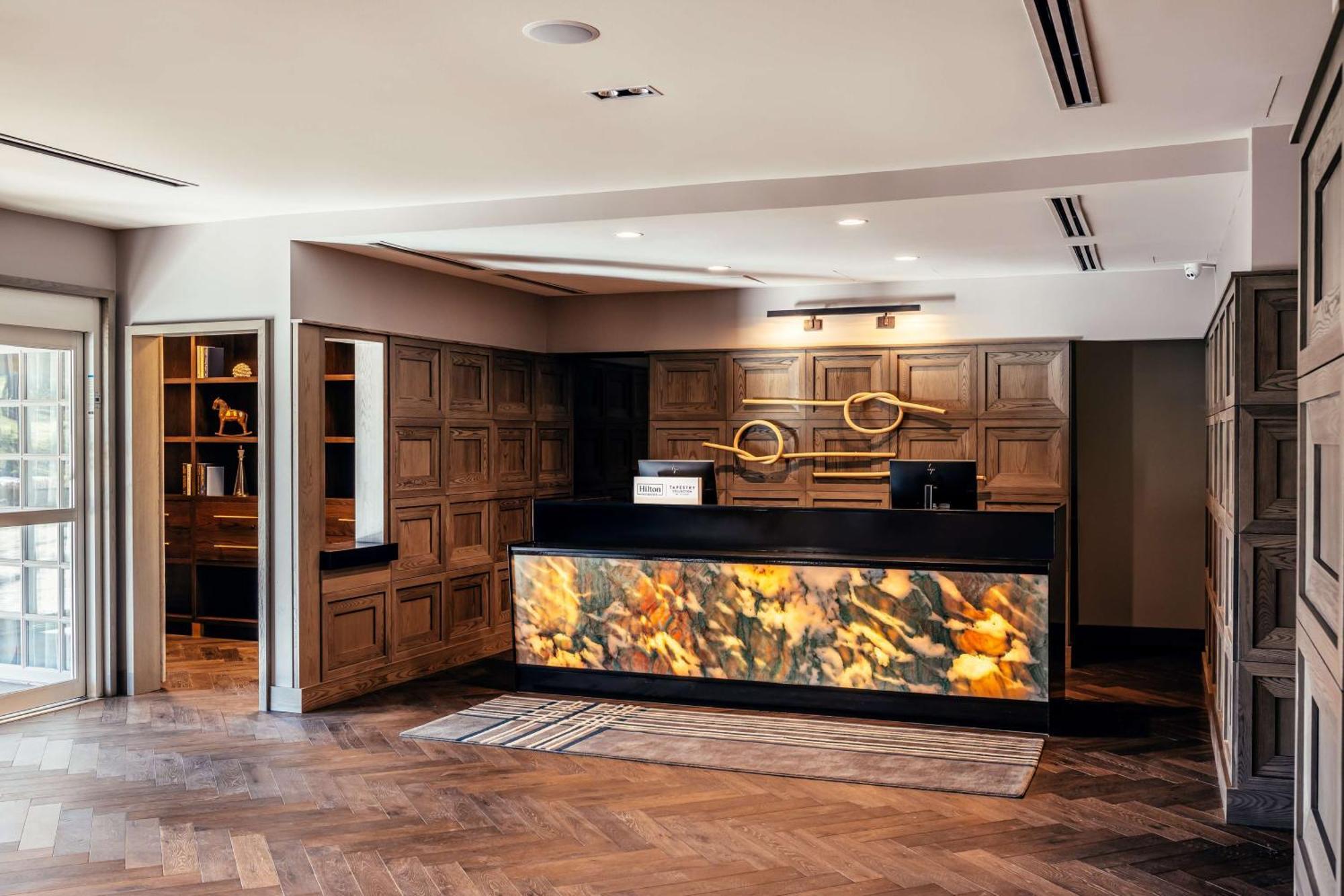 Somerset Hills Hotel, Tapestry Collection By Hilton Warren Exteriér fotografie